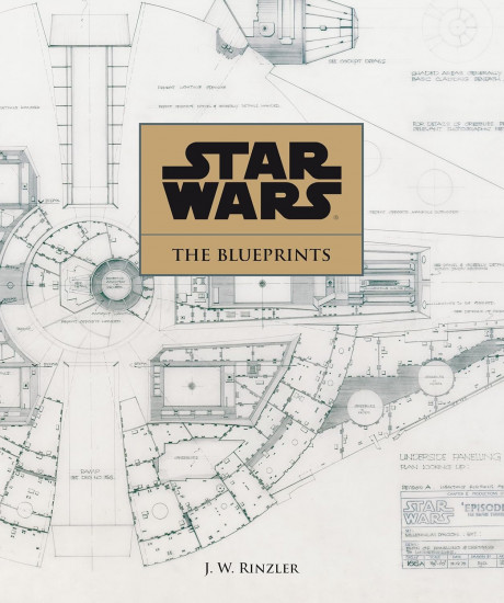 Star Wars. The Blueprints