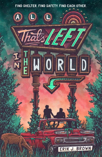 All that`s left in the world