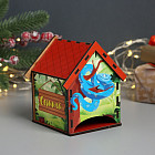 Домик чайный «Змея. Сочиняй мечты»