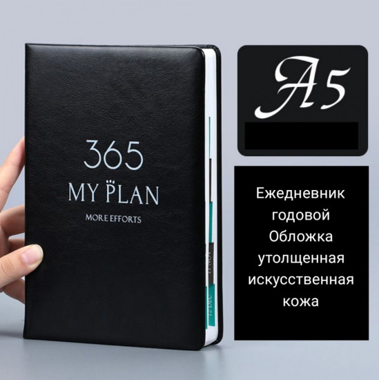 Ежедневник датированный на 2024 год