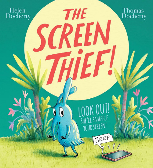 The Screen Thief