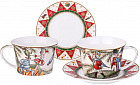 Набор чайных пар «Щелкунчик»