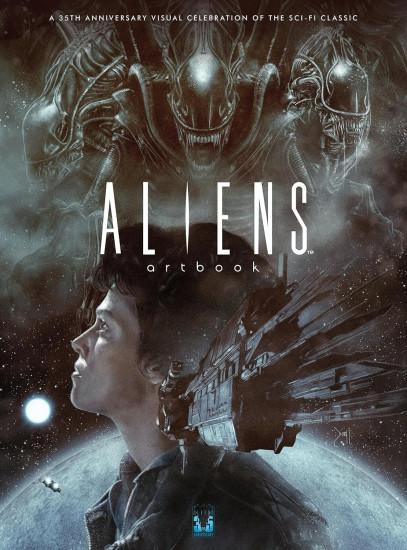 Aliens — Artbook