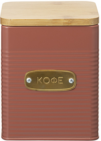 Банка для хранения кофе «Irmel»