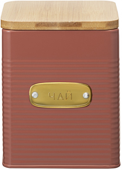 Банка для хранения чая «Irmel»
