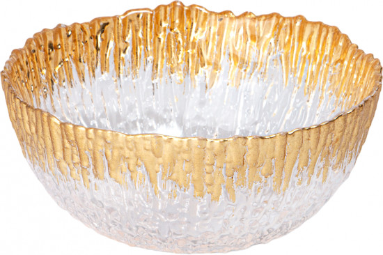 Салатник «Bohemia Gold»