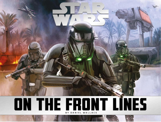 Star Wars. On the Front Lines