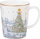 Кружка «Снежная королева»