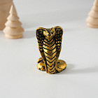 Фигурка сувенирная «Кобра королевская»