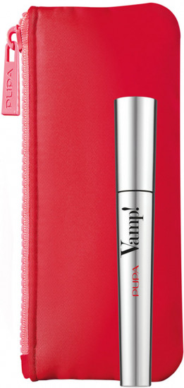 Набор подарочный «Pochette Vamp! Mascara»