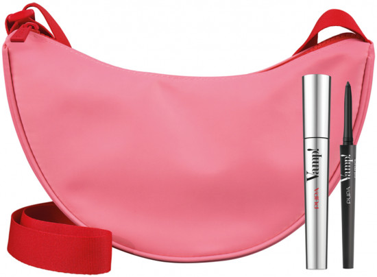Набор подарочный «Vamp! Mascara+Eye Pencil»