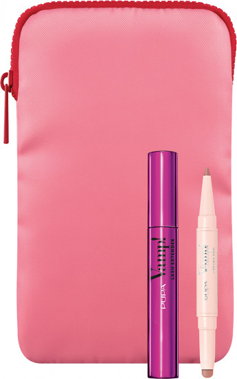 Набор подарочный «Vamp! Lash Extender+Creamy Duo»