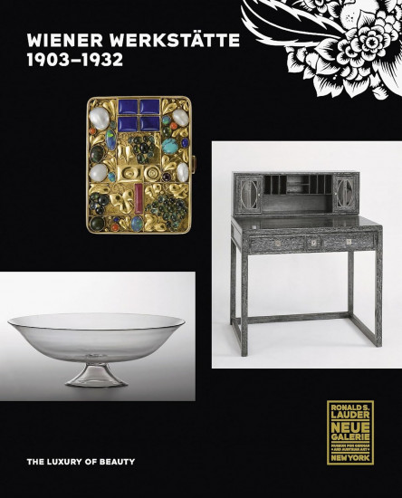 Wiener Werkstätte. 1903-1932
