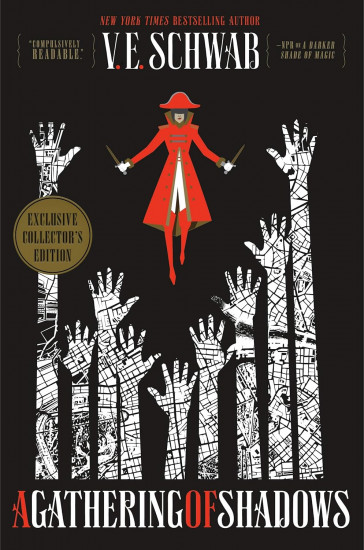 A Gathering of Shadows Collector’s Edition