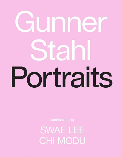 Gunner Stahl. Portraits