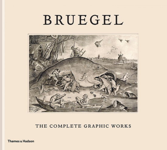 Bruegel. The Complete Graphic Works