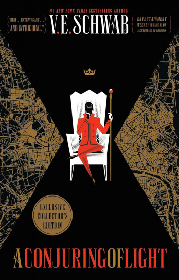 A Conjuring of Light Collector’s Edition