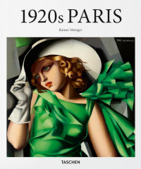 1920s Paris. Basic Art