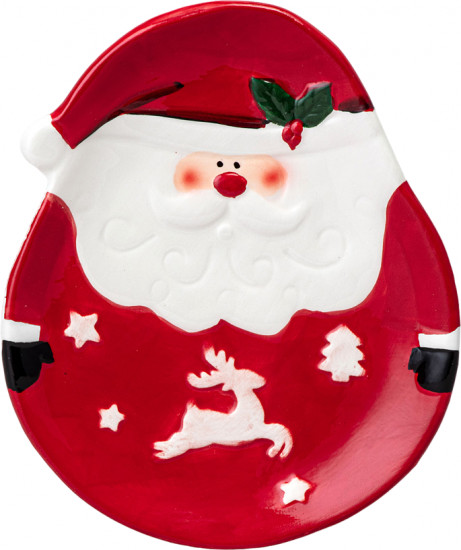 Тарелка десертная «Christmas Holidays»