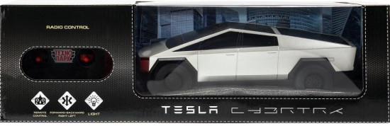 Модель радиоуправляемая «Tesla Cybertruck»