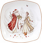 Блюдо сервировочное «Морозко»