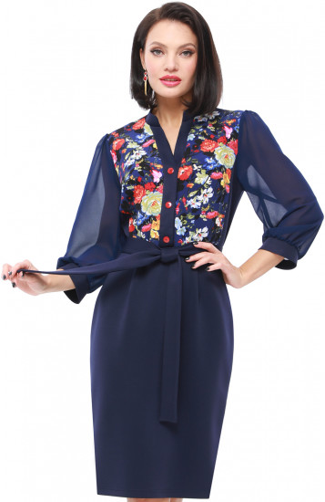 Платье женское «Потрясающе красива»