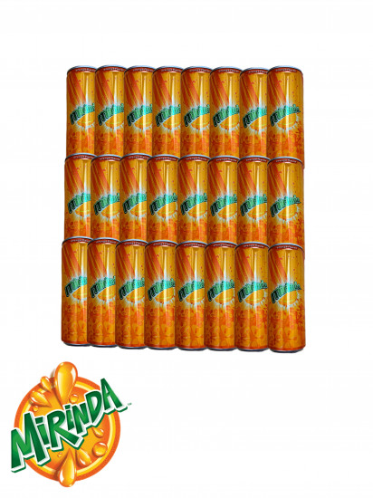 Набор напитков газированных «Mirinda»
