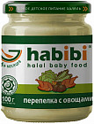 перепелка с овощами