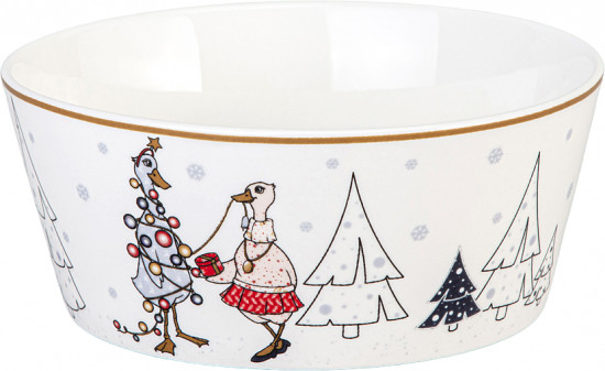 Салатник «Family Christmas»