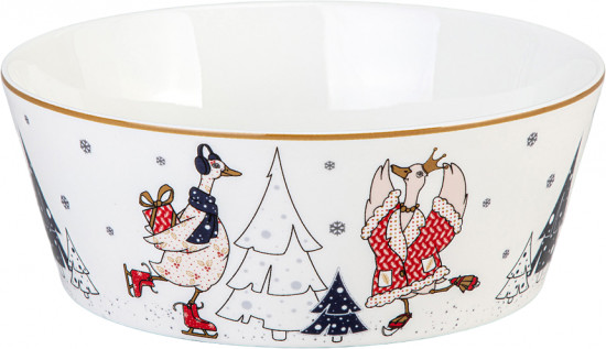 Салатник «Family Christmas»