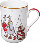 Кружка «Family Christmas»