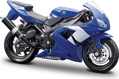 Модель мотоцикла игрушечная «Yamaha YZF-R1» | Welly