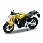 Модель мотоцикла «Honda Hornet», масштаб 1:18