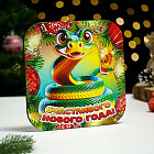 Подставка под горячее «Счастливого Нового года»