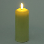 Сувенир свеча с подсветкой «Кантри»