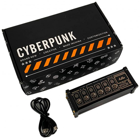 Док-станция «CyberPunk»
