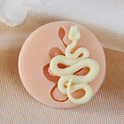 Молд силиконовый «Змея»