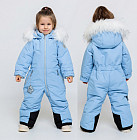 стальной голубой