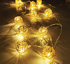 теплый белый