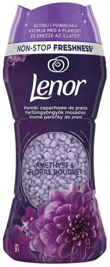 Кондиционер парфюмированный для белья в гранулах «Ametist & Floral Bouquet»
