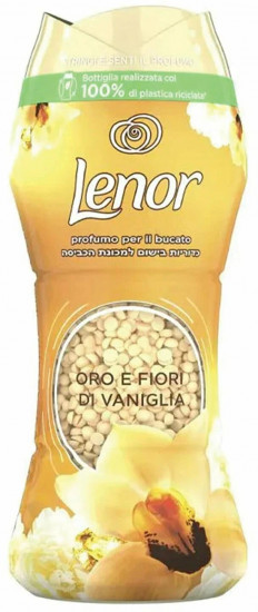 Кондиционер парфюмированный для белья в гранулах «Oro E Fiori Di Vaniglia»