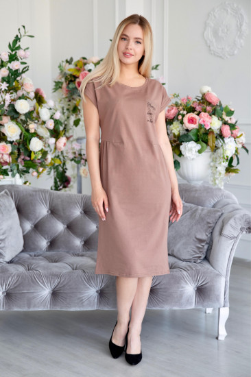 Платье женское Family Look 9