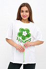 Футболка женская Flowers