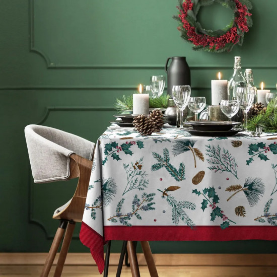 Скатерть «Jolly christmas»