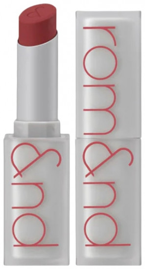 Помада для губ матовая «Zero Matte Lipstick», тон 03 Silhouette