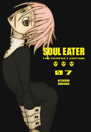 Soul Eater. The Perfect Edition 07