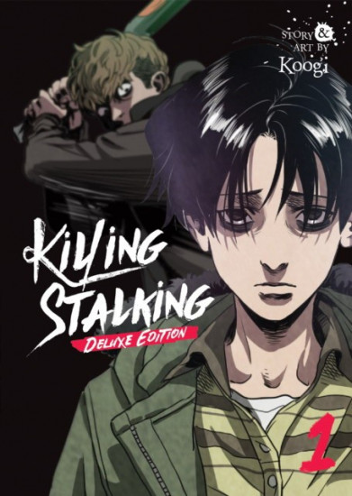 Killing Stalking. Deluxe Edition. Volume 1