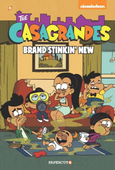 The Casagrandes