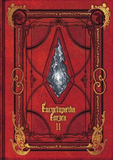 Encyclopaedia Eorzea. The World of Final Fantasy XIV. Volume II