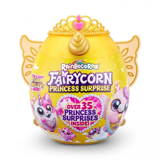Игровой набор-сюрприз «Rainbocorns Fairycorn Princess»